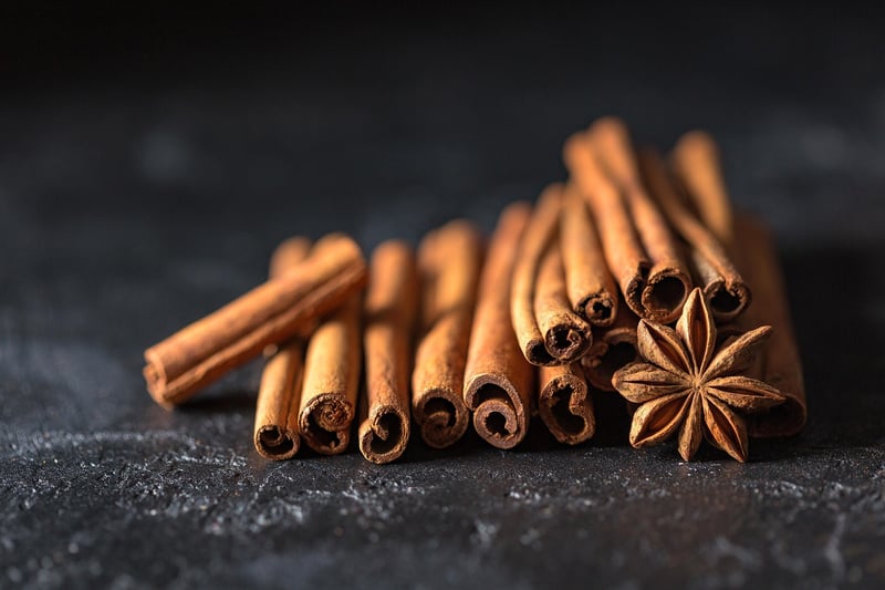 Decadent flavors