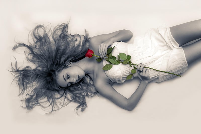 Dreamy portraits